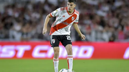 Nacho Fernández interesa en otro club argentino.