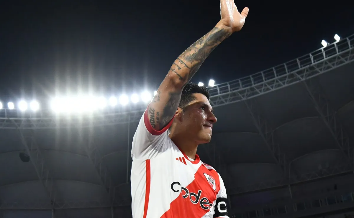 Enzo Pérez quiere volver a River, ¿se dará su regreso?