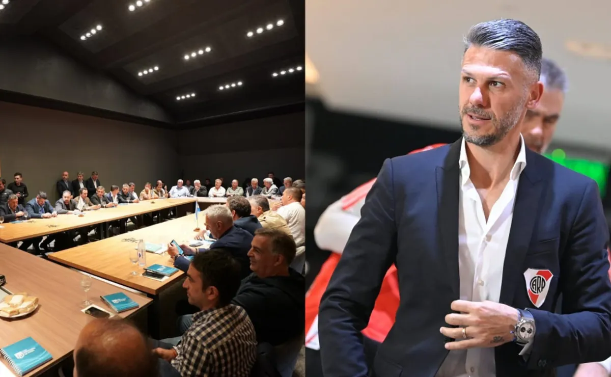 Pueden venirse cambios para River