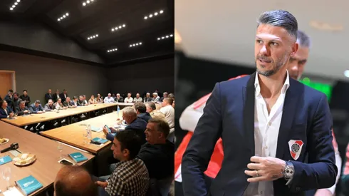 Pueden venirse cambios para River