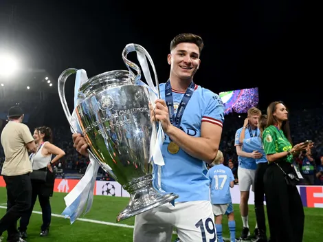 ¡Impresionante! Julián Álvarez tendrá su documental en el City