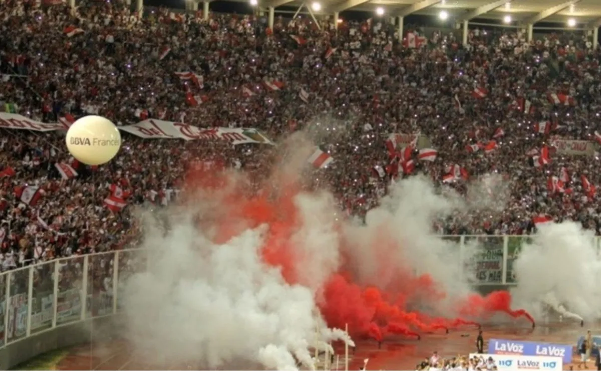 Los hinchas de River deberán estar atentos durante la jornada de este viernes.