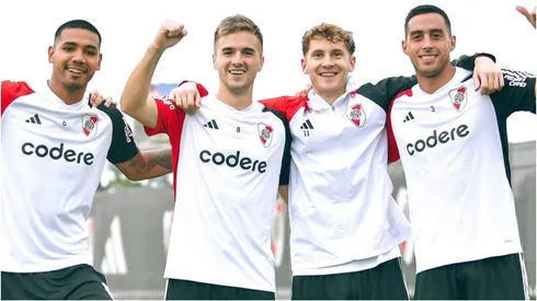 Ramiro Funes Mori será exigido y testeado en las próximas horas.