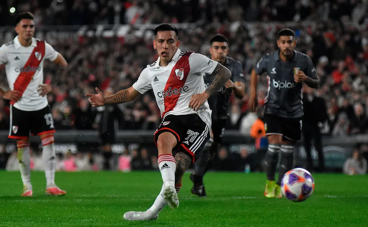 River enfrentará a Estudiantes en Córdoba
