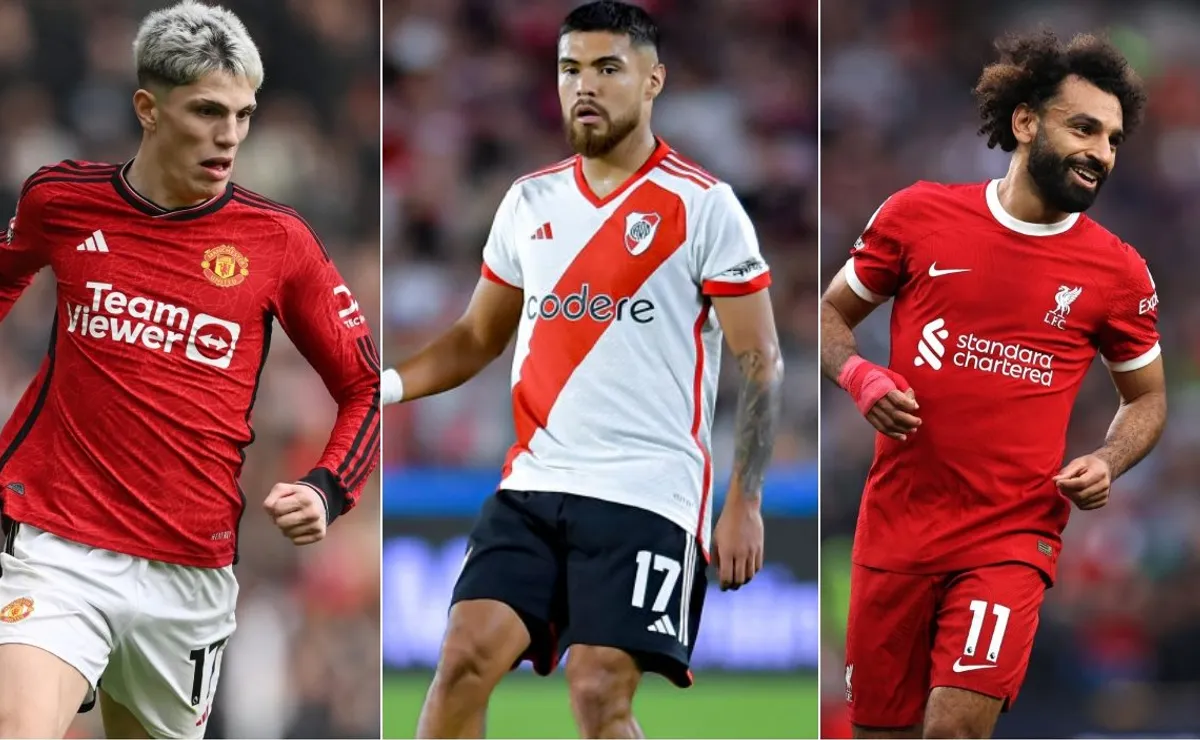 River fue invitado a jugar amistosos contra Manchester United y Liverpool