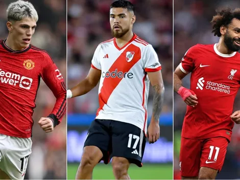 Los dos grandes amistosos que River no pudo aceptar por el apretado calendario