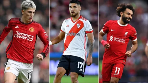 River fue invitado a jugar amistosos contra Manchester United y Liverpool