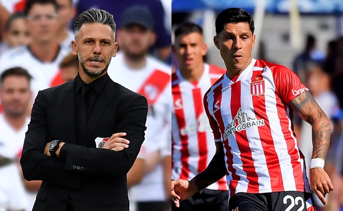 River enfrenta a Estudiantes este miércoles en Córdoba.
