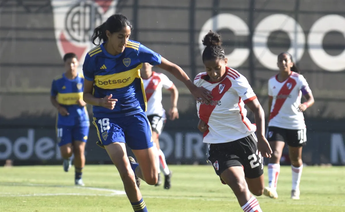Foto: @RiverPlateFem.