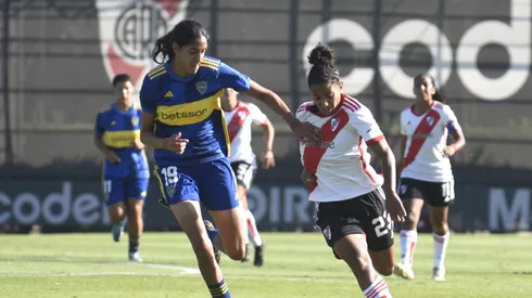 Foto: @RiverPlateFem.