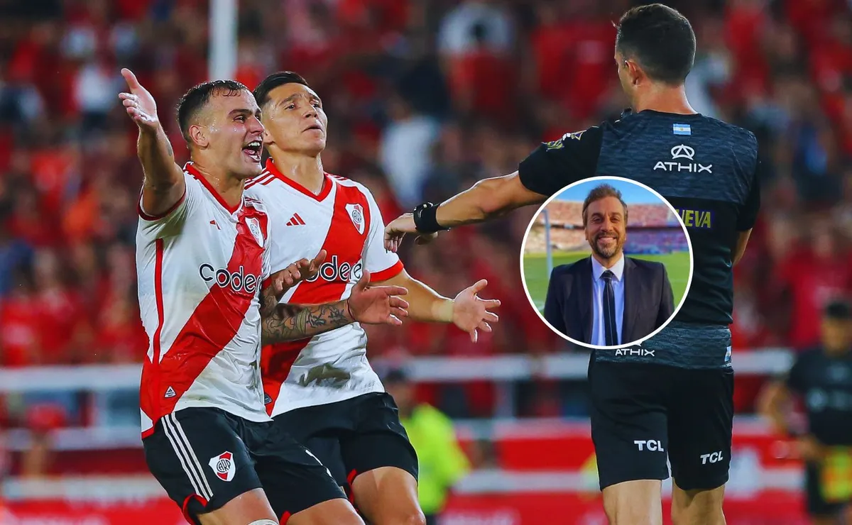La opinión de Nicolás Distasio sobre el empate ante Independiente. (Foto: Getty).