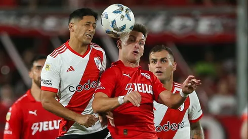 Si Independiente no gana y River sí, el Rojo se queda sin chances