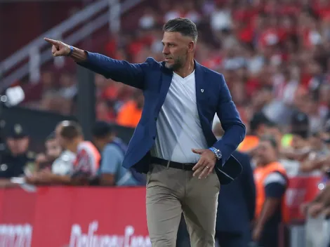 El motivo por el que Demichelis decidió no hablar en Avellaneda