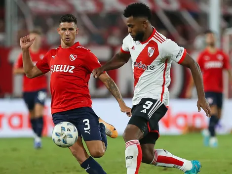 Borja valoró el empate y dejó claro el objetivo: "Lo importante es el miércoles"