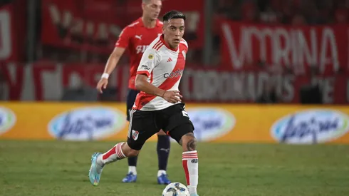 River empató contra Independiente