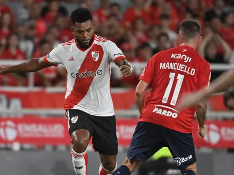 River dejó pasar otra chance: así quedó la tabla de posiciones