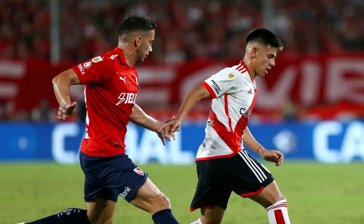 River y otro pálido empate fuera de casa. Foto: Getty.