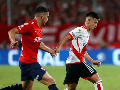 Jugador x Jugador vs. Independiente