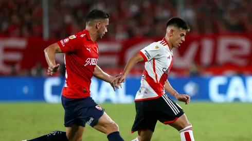 River y otro pálido empate fuera de casa. Foto: Getty.