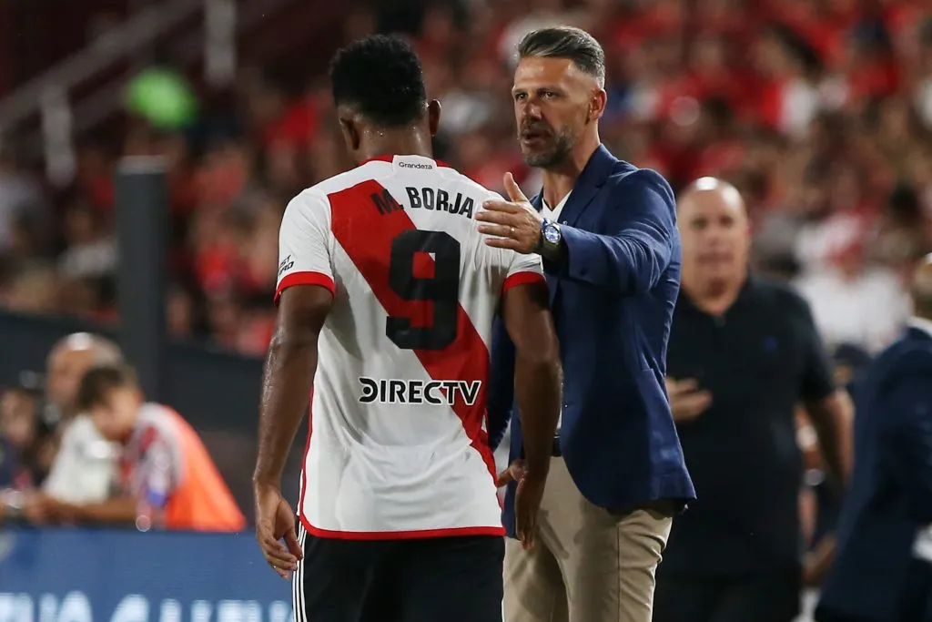 River e Independiente empataron en Avellaneda y Demichelis no habló.