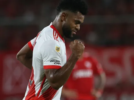 VIDEO | El golazo de Borja ante Independiente