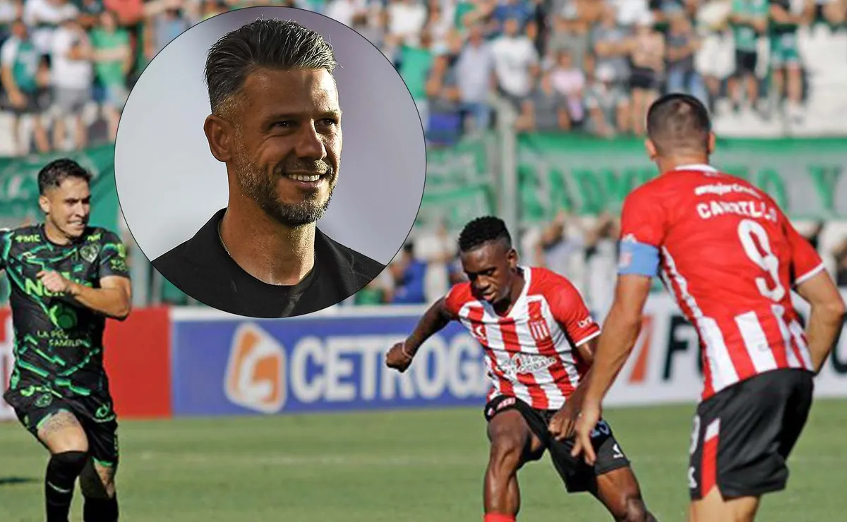 Estudiantes cayó en la previa a la final de la Supercopa.