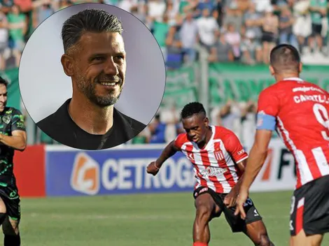 Estudiantes puso suplentes y perdió antes de la Supercopa Argentina