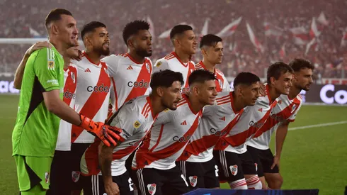 Opinión: el once ideal de River para los octavos de Libertadores