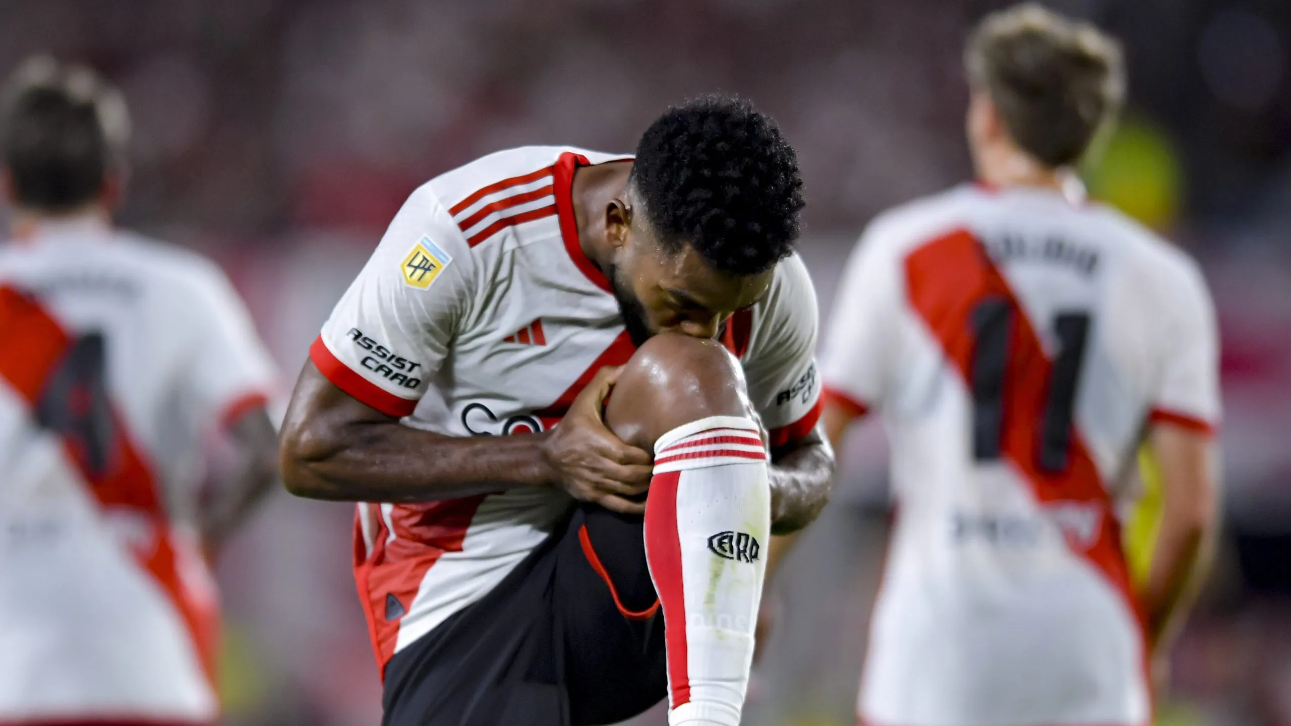 Miguel Borja buscará seguir siendo el goleador de la Copa de la Liga. (Getty)