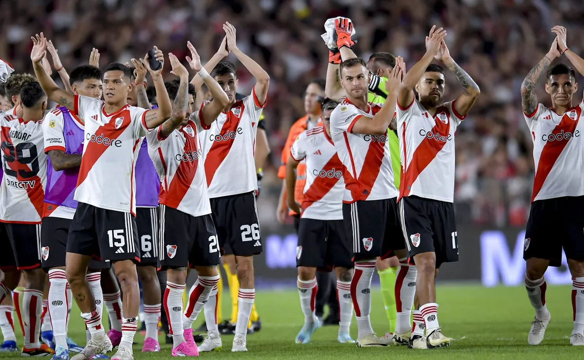 El probable equipo del Millonario para jugar ante Estudiantes.