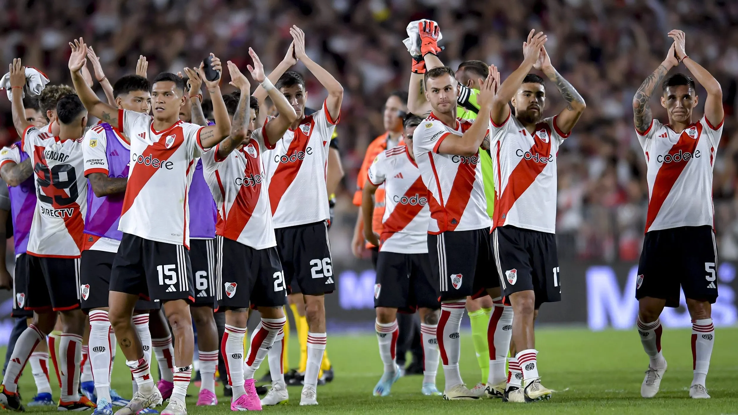 River quiere ganar en Avellaneda. (Getty)