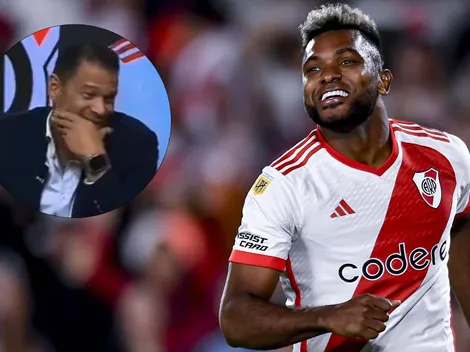 La chicana de Borja a Córdoba por su pasado en Boca