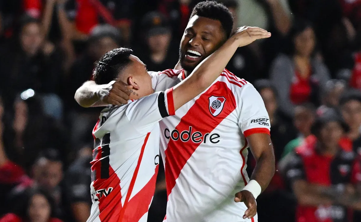 Borja recordó su pelea con Barco.