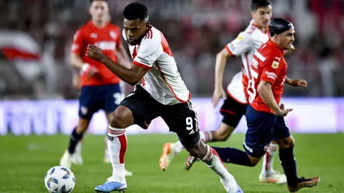 River chocará ante Independiente desde las 19.15 en el Libertadores de América.