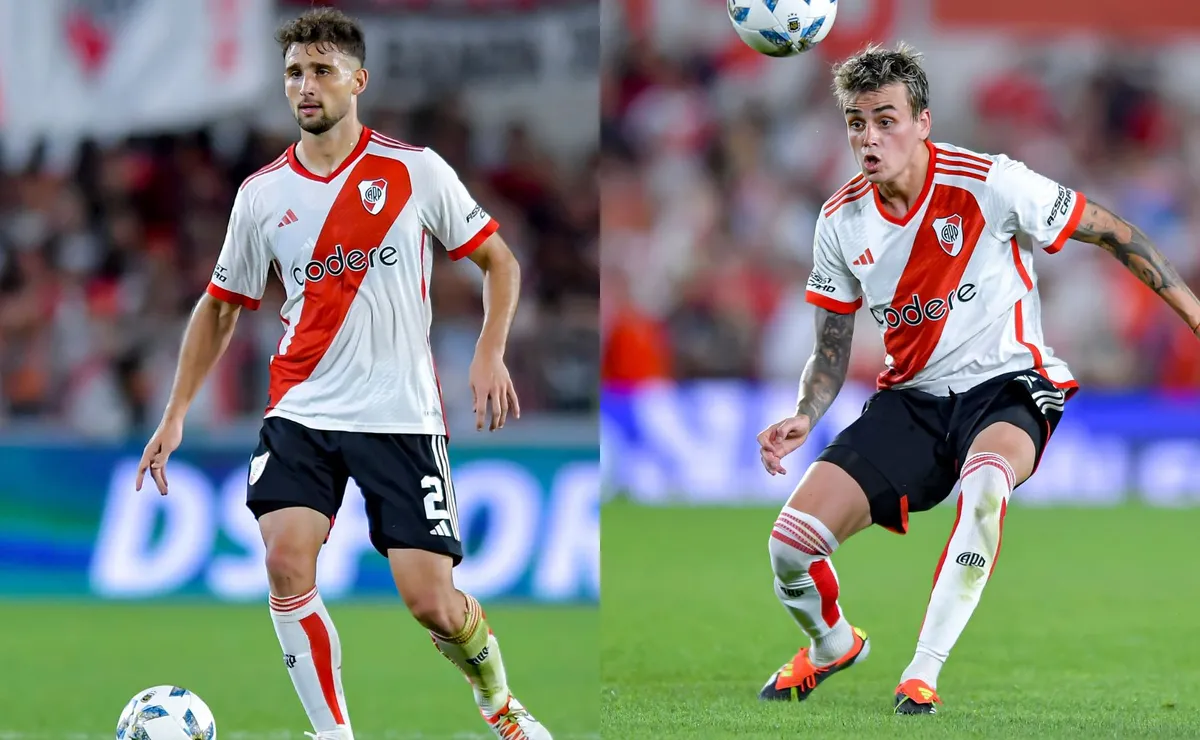 Fonseca y Boselli jugaron de titular ante Independiente Rivadavia