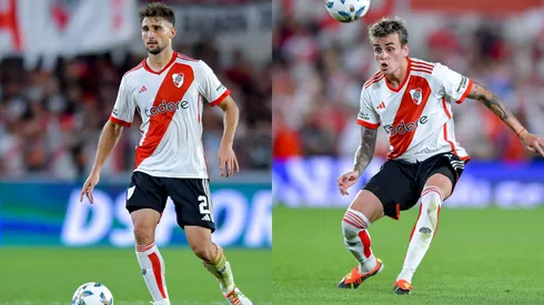 Fonseca y Boselli jugaron de titular ante Independiente Rivadavia