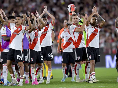 River quiere cuartos: la tabla de posiciones, cómo se clasifica y el fixture