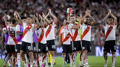 River quiere ganarle a Gimnasia y ser líder indiscutido