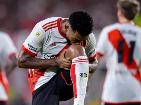 Se supo: a quién le dedicó Miguel Borja su primer gol a Independiente Rivadavia