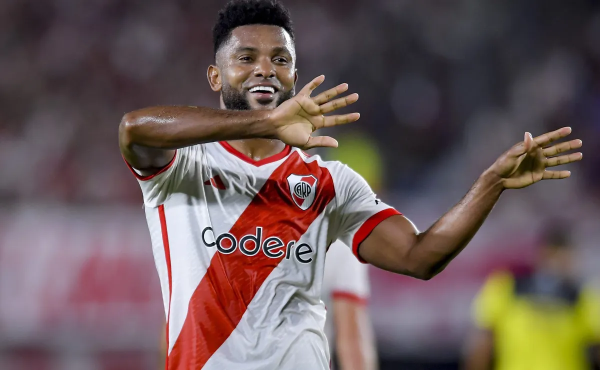 Borja es el goleador de la Copa de la Liga.
