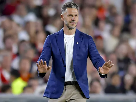 Demichelis y el arbitraje vs. Independiente tras la polémica