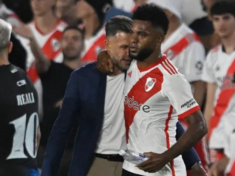 De Demichelis para Borja: "Siempre dije que nos iba a dar mucho"