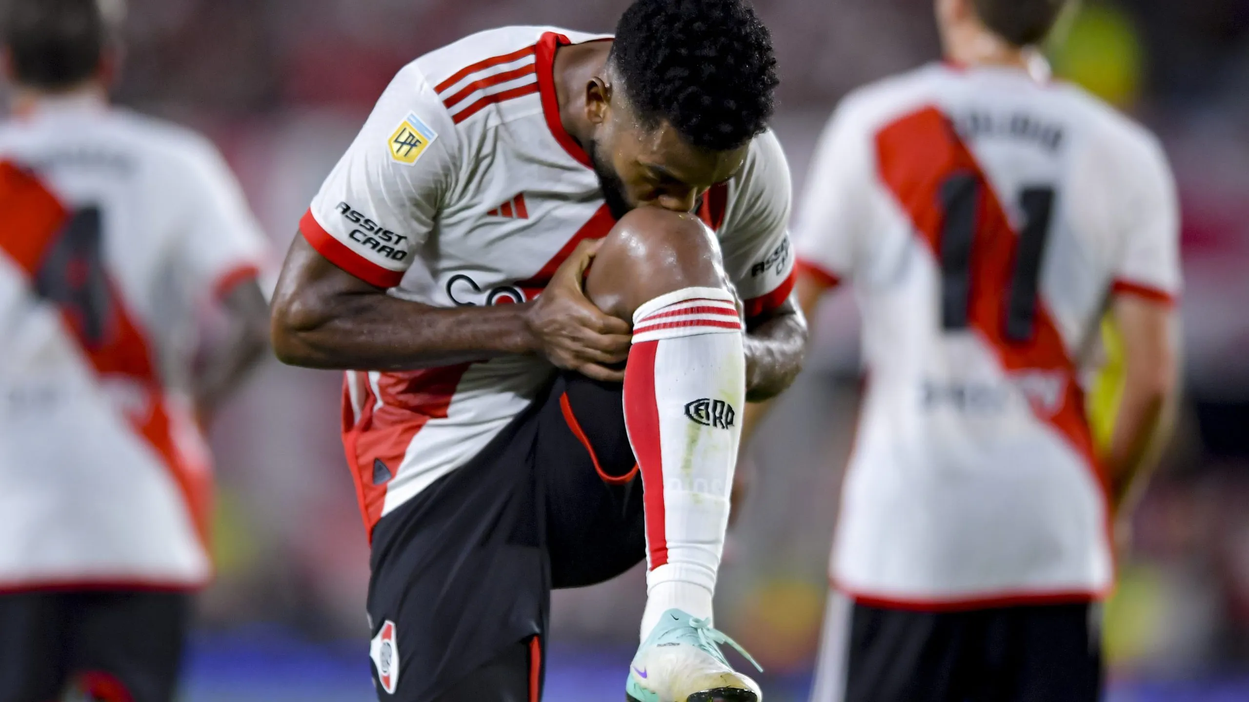 Borja es el goleador de la Copa de la Liga. (Getty)