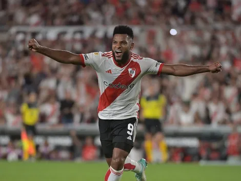 Borja no se conforma y quiere superar otra marca: "Es un reto que tengo"