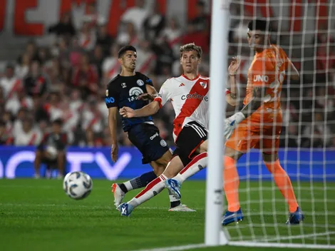 La otra cara de River que preocupa a Demichelis pese al triunfo