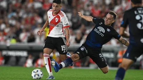 River jugará contra Independiente Rivadavia este jueves por la noche.