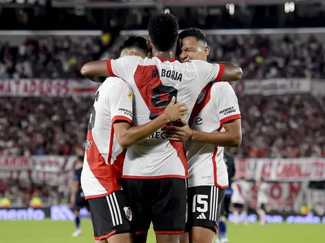Qué necesita River para meterse en cuartos de final