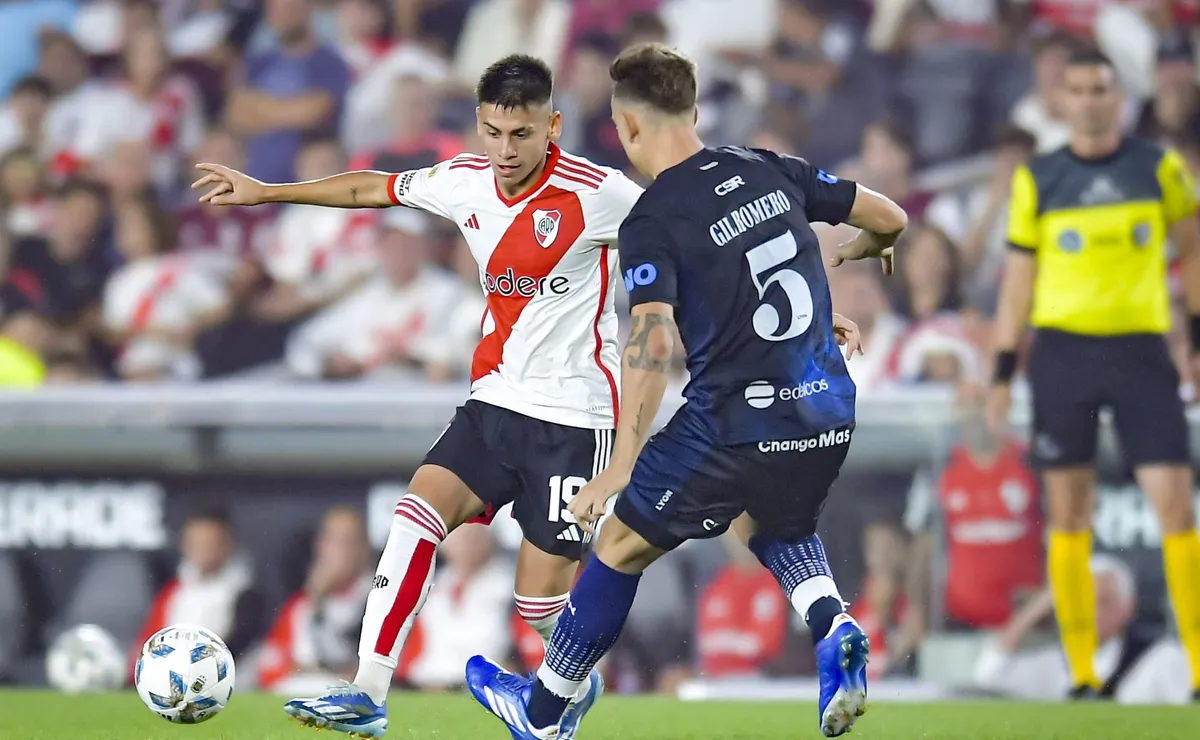 Se viene el amistoso de River contra Independiente Rivadavia