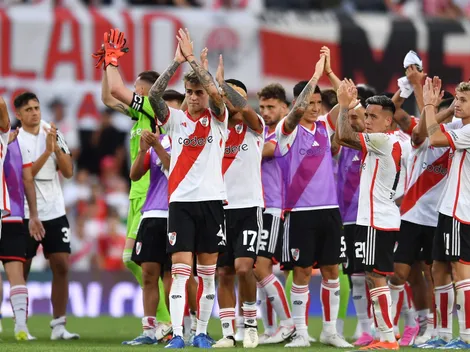Seguí EN VIVO River vs. Independiente Rivadavia con los relatos de Lito Costa Febre