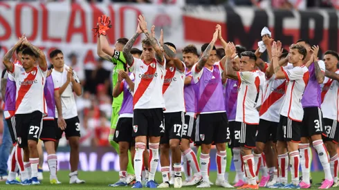 River recibe a Independiente Rivadavia.